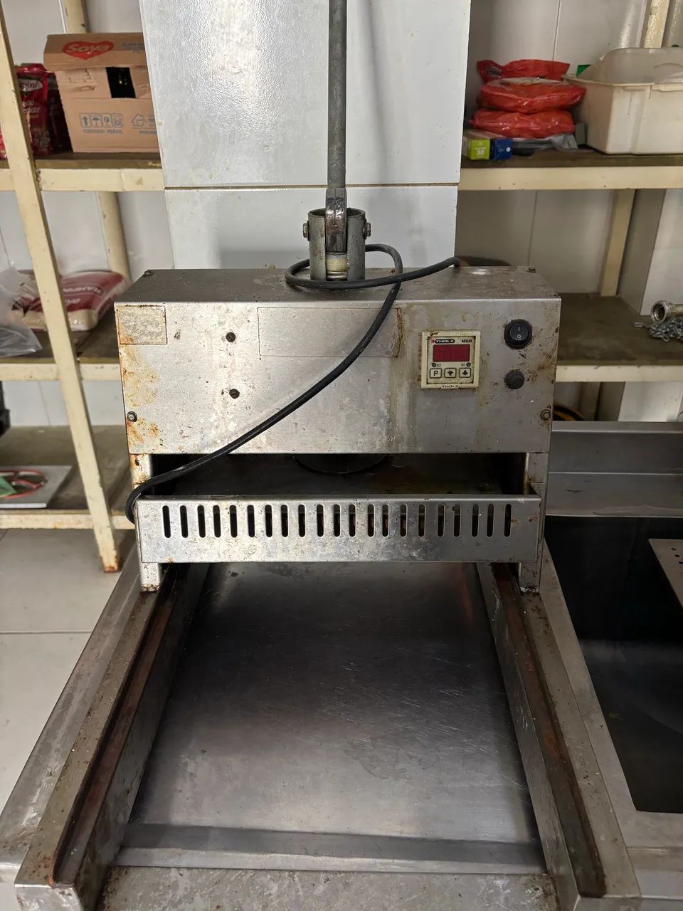 Seladora industrial  - Foto 3