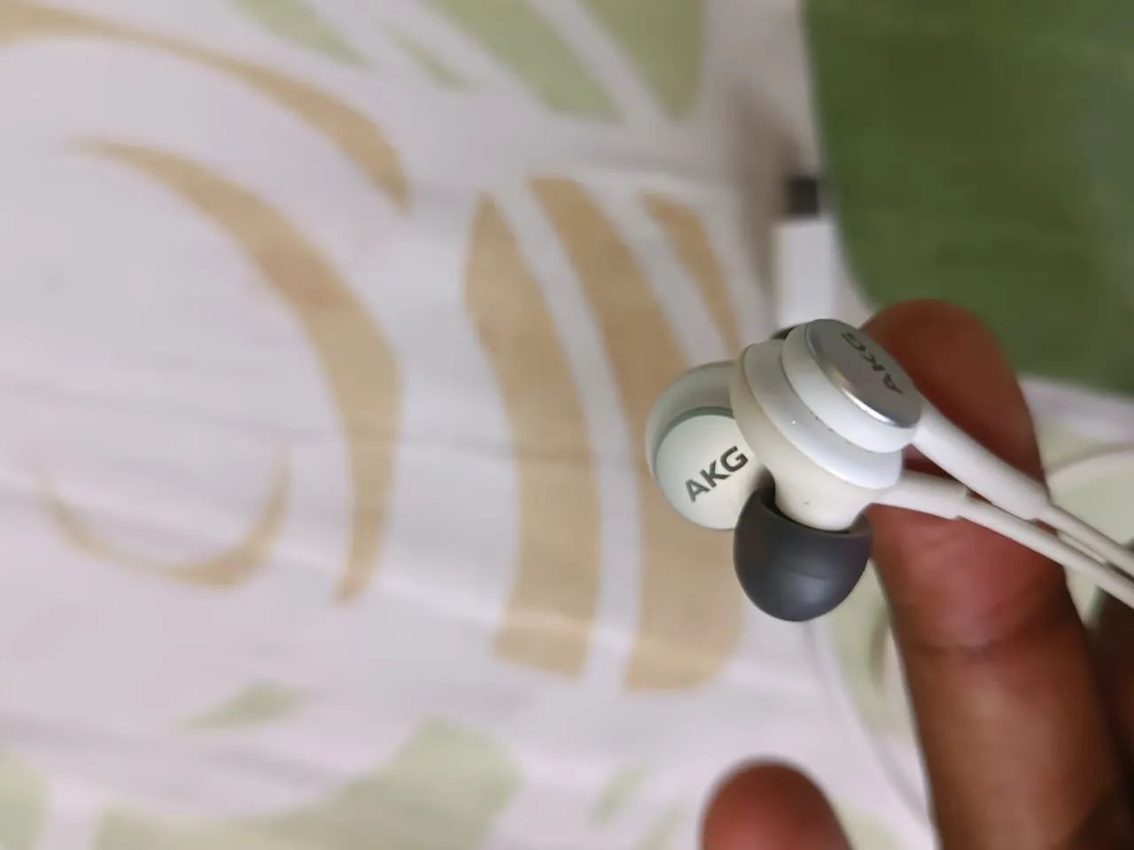 Fone Samsung Akg tipo C - Foto 5