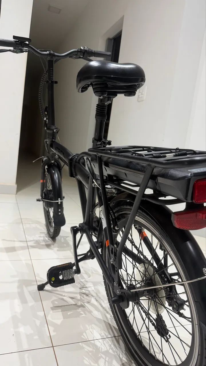 Bicicleta Elétrica Atron Importada  - Foto 4