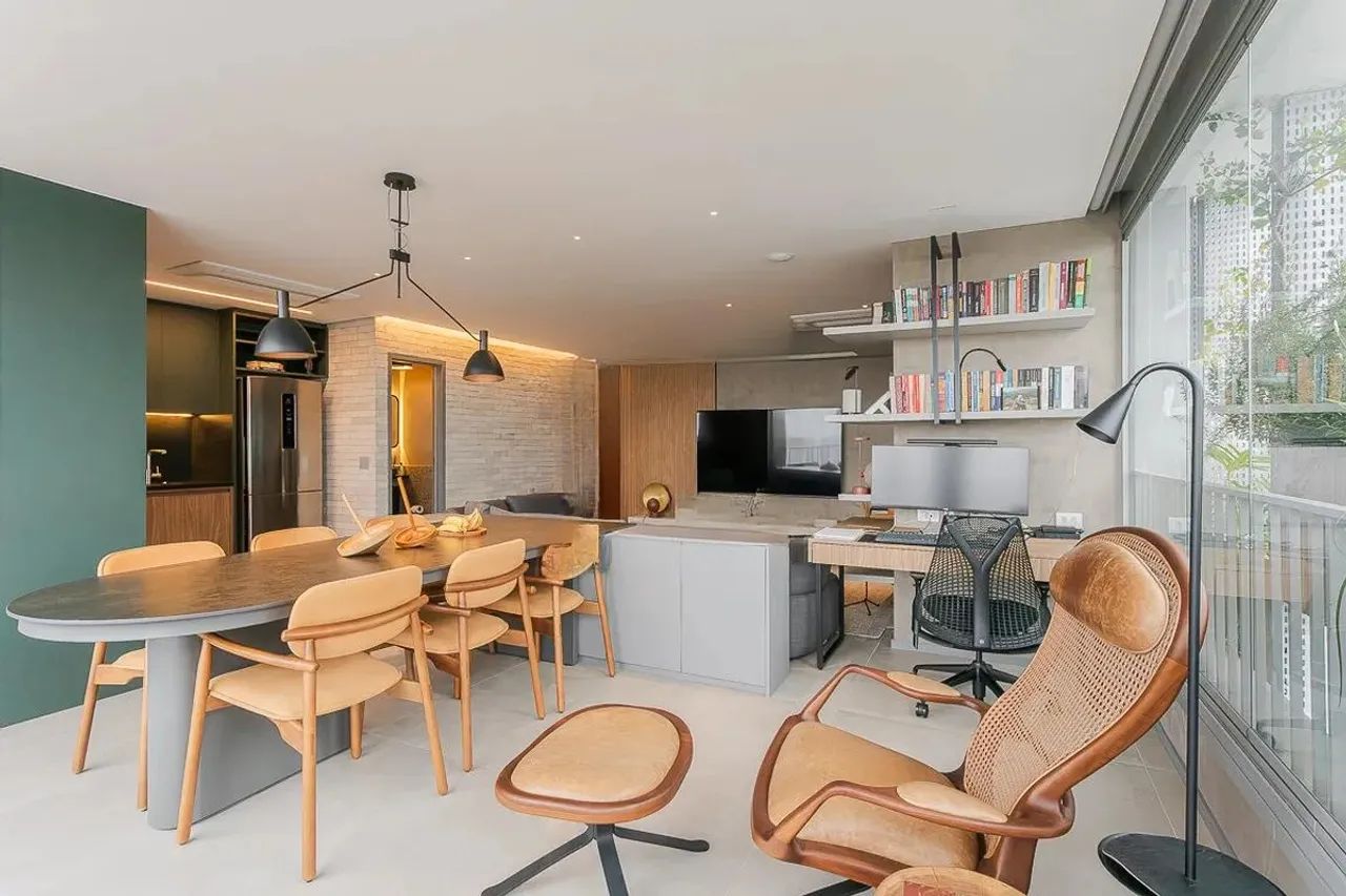 Apartamento à Venda - Pinheiros, 2 Quartos, 96 m2 - Foto 3