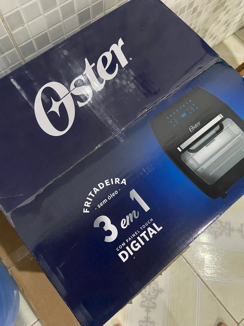 Fritadeira Oster - Foto 2