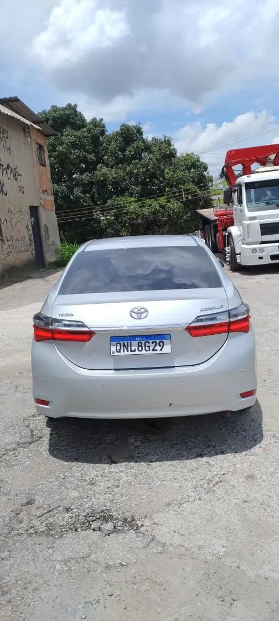 Corolla Gli 1.8 - Foto 2