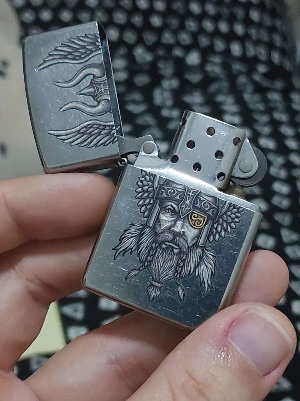Isqueiro Original Zippo - Edição Limitada  - Foto 5