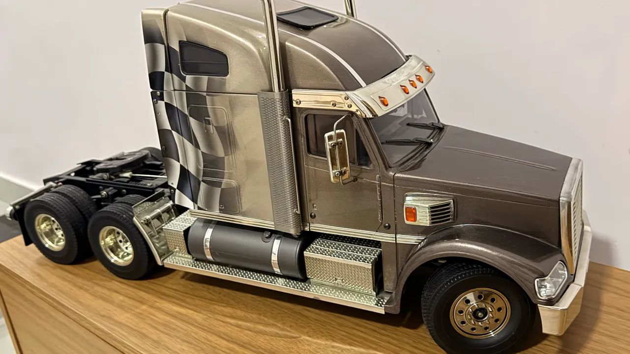 Automodelo Caminhão  - Foto 4