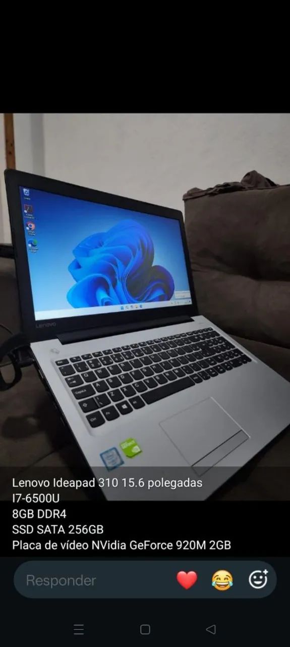 Notebook e Pc gamer seminovos