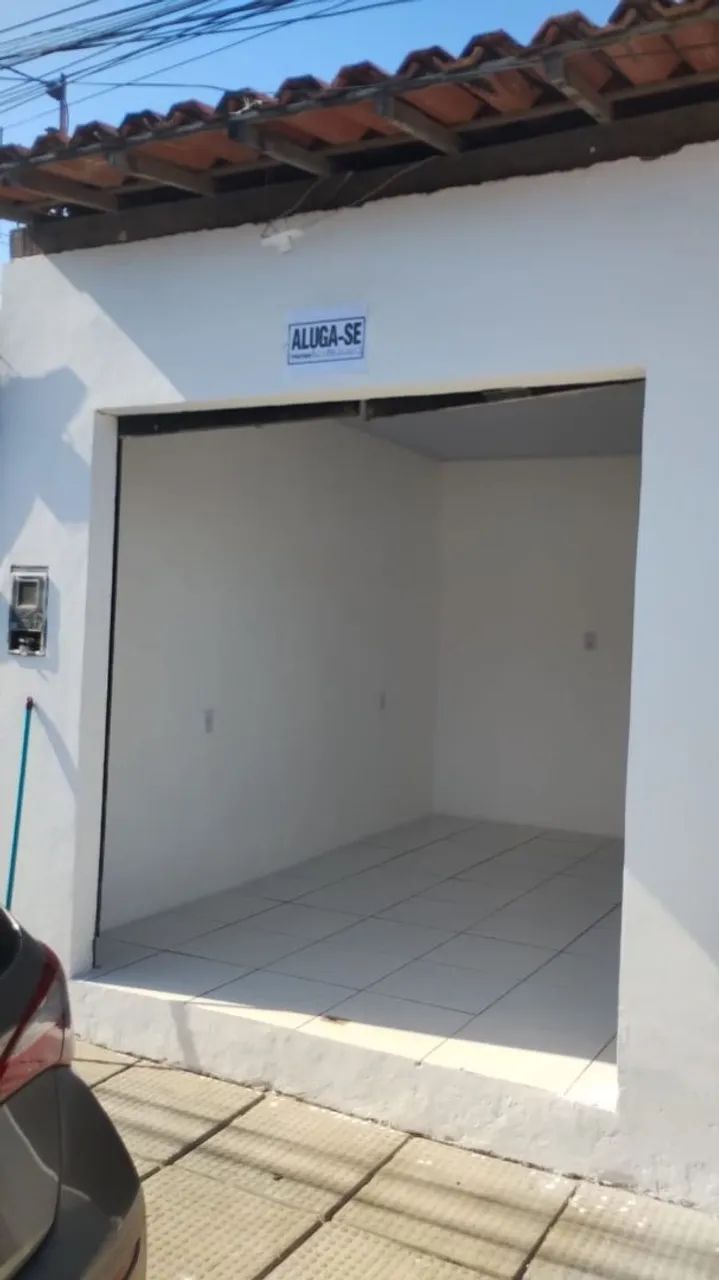 Aluga-se ponto comercial 