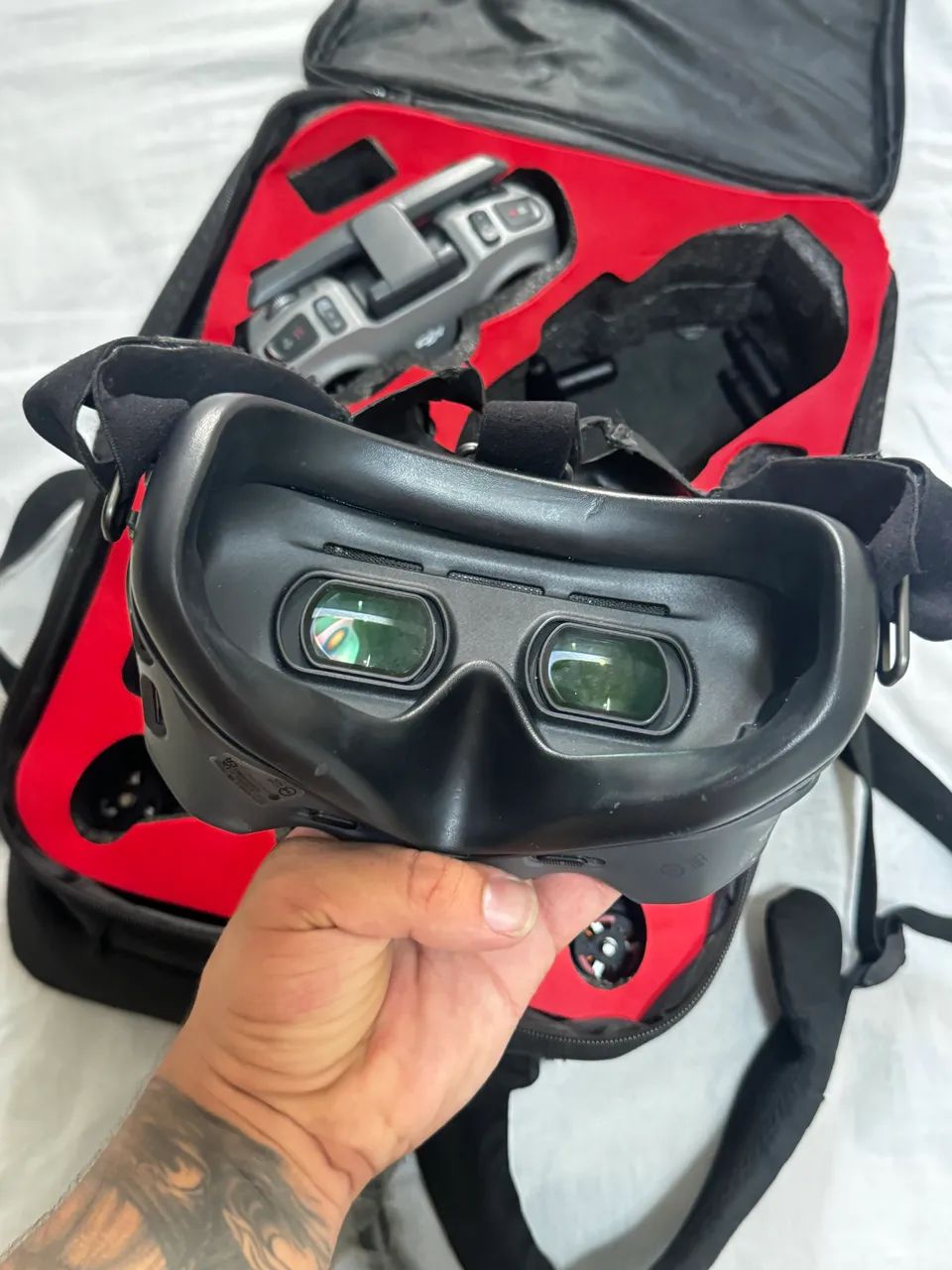 Drone DJI FPV - Foto 2