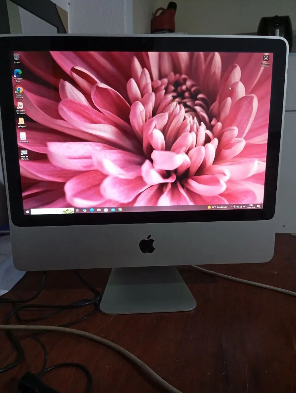 Apple iMac de 20 - Computadores e Desktops - Santa Maria, Brasília
