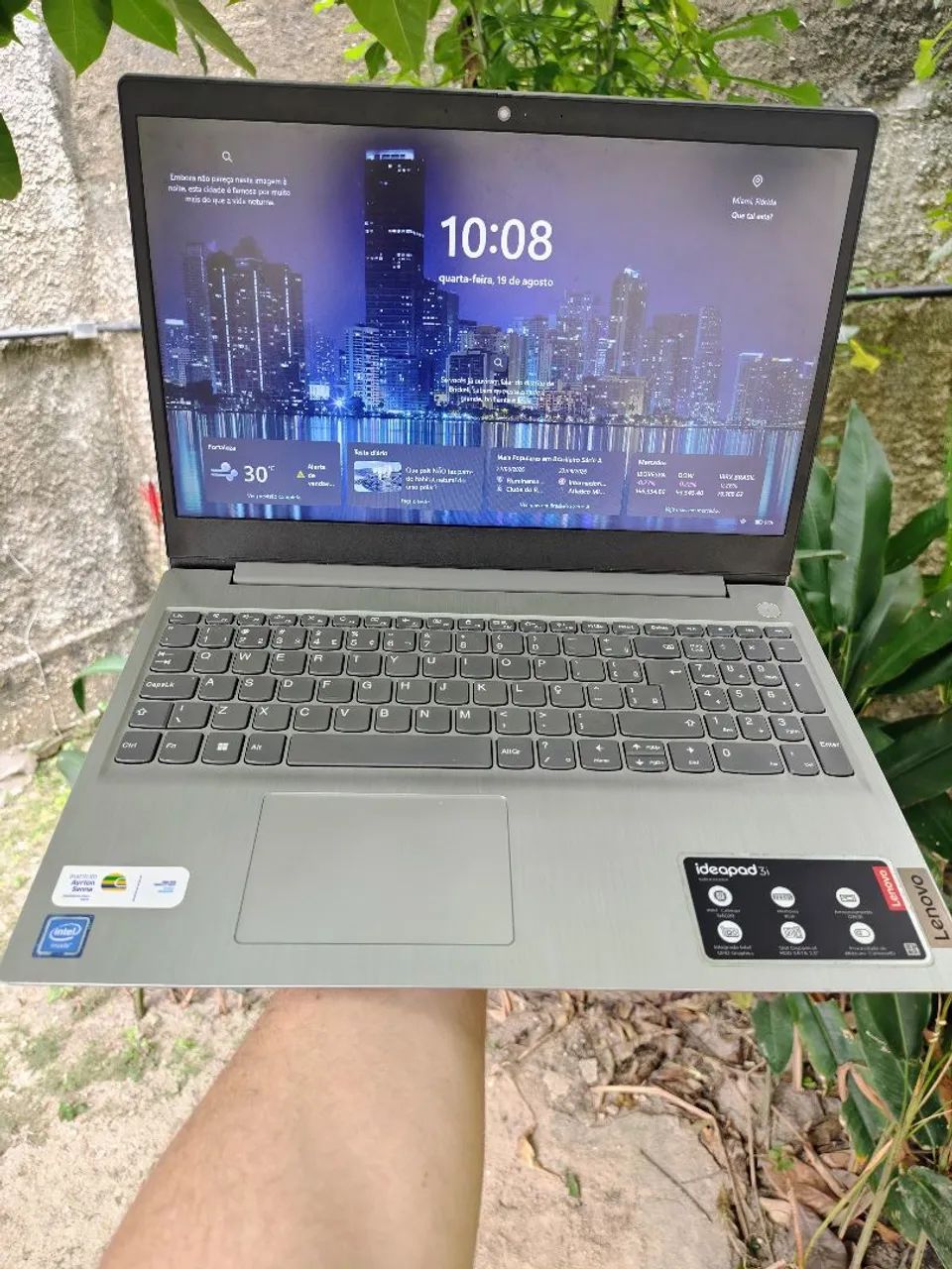 Notebook Lenovo