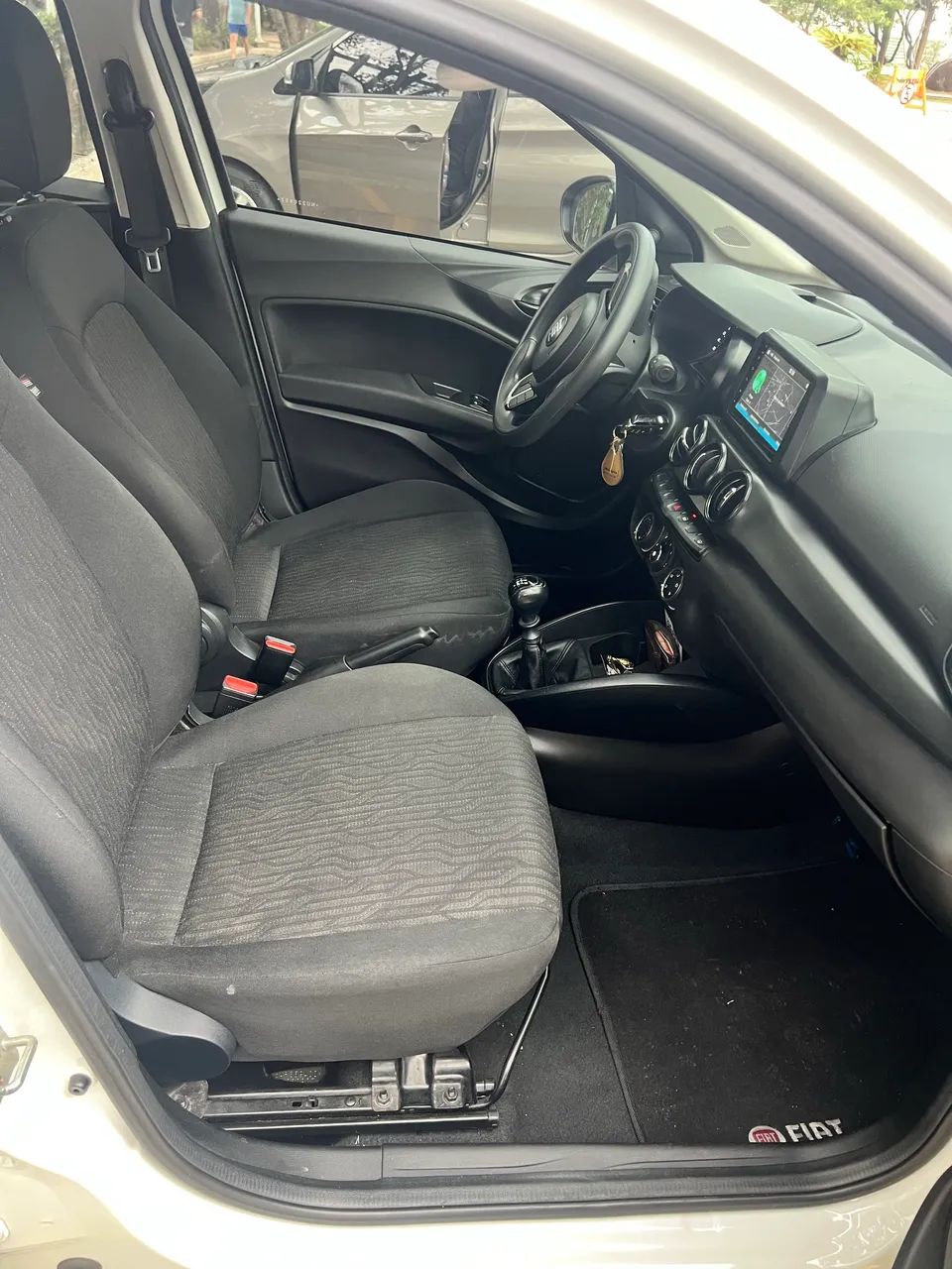 Fiat Cronos 1.3 8V Flex 2022 - Foto 5