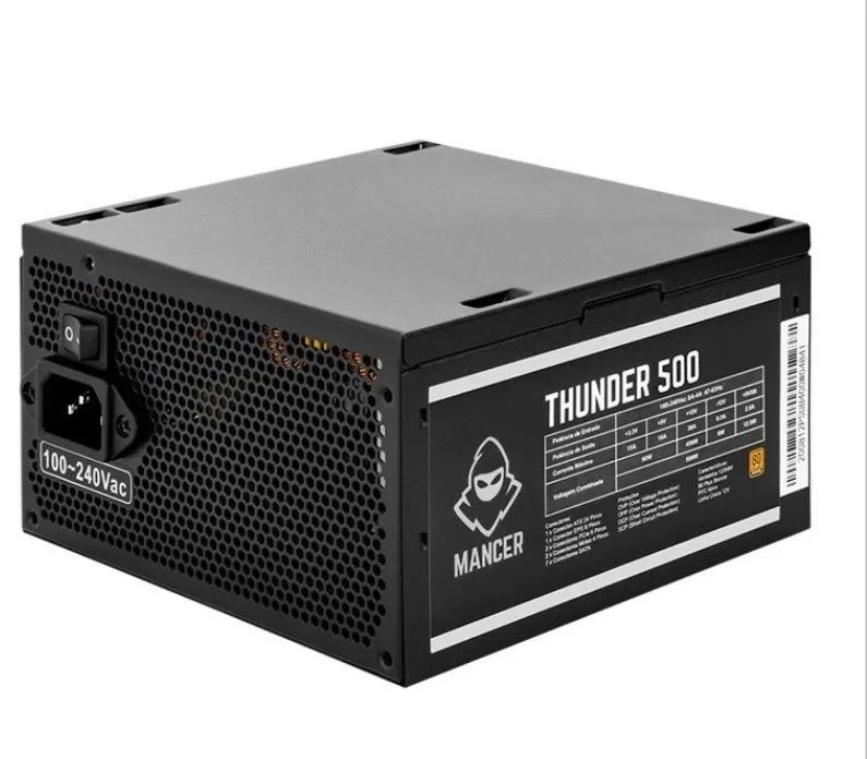 Fonte mancer thunder 500