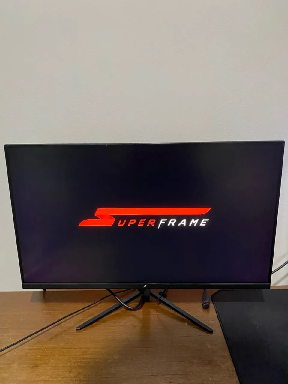 Monitor superframe 244Hz 1ms