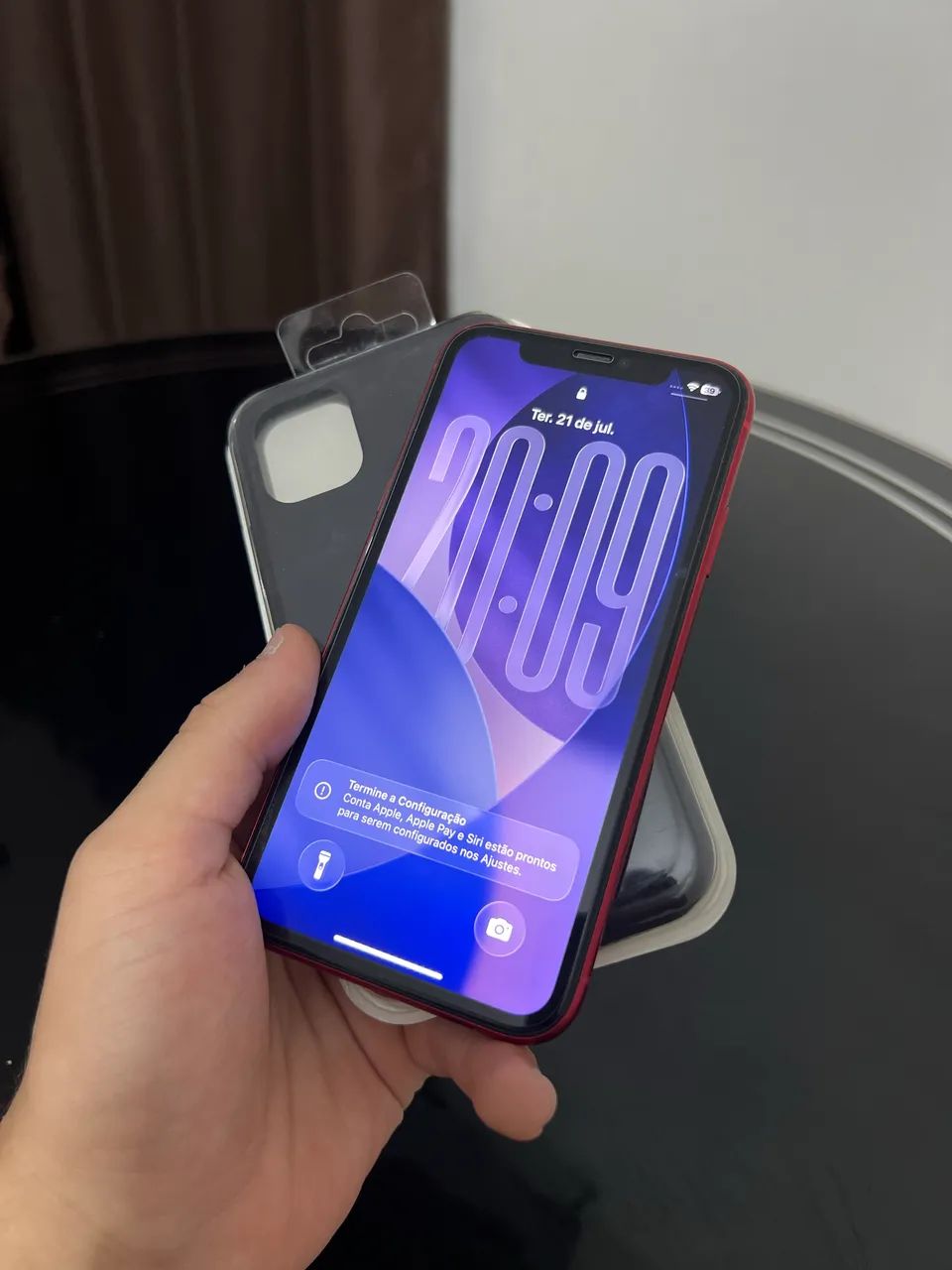 iPhone 11 RED - 64GB
