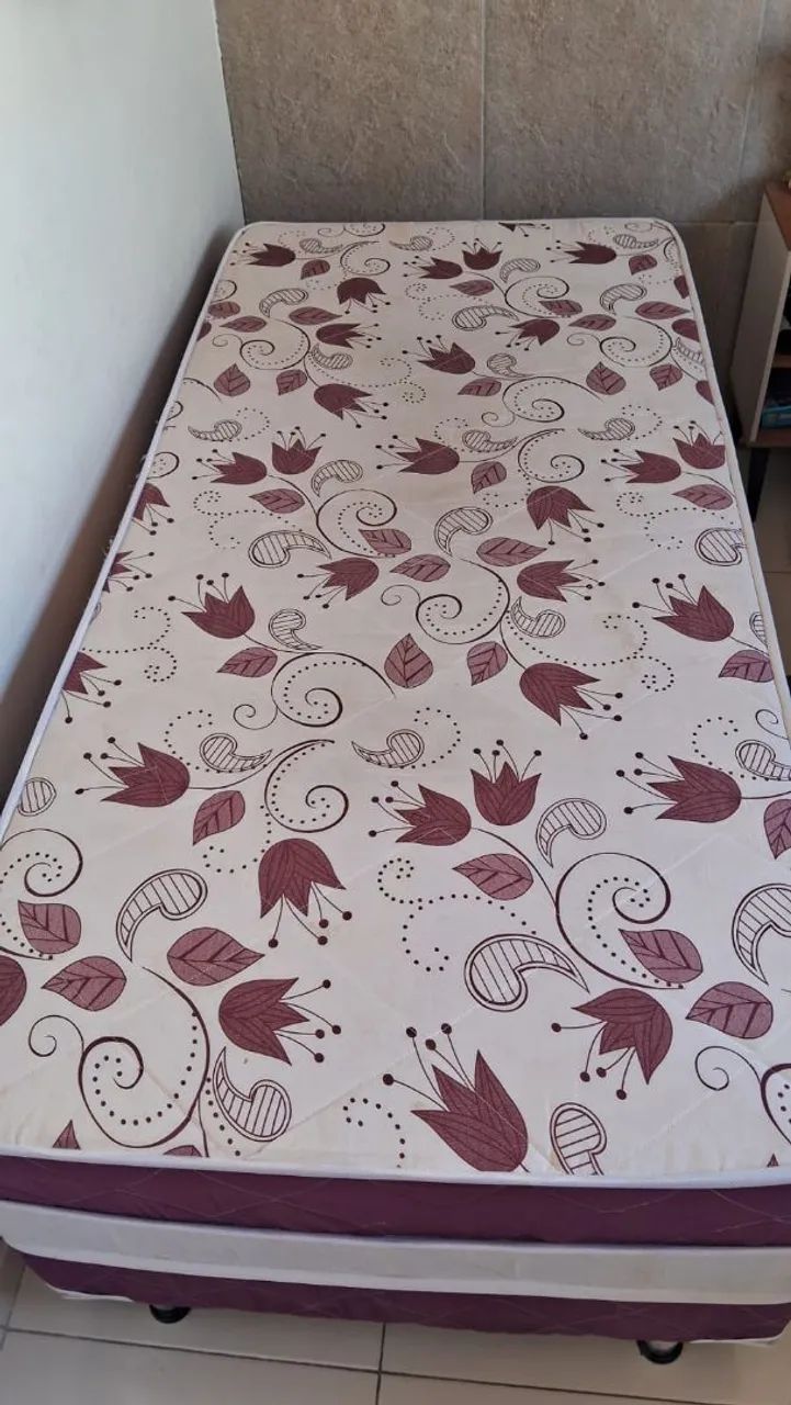 Cama box solteiro  - Foto 3