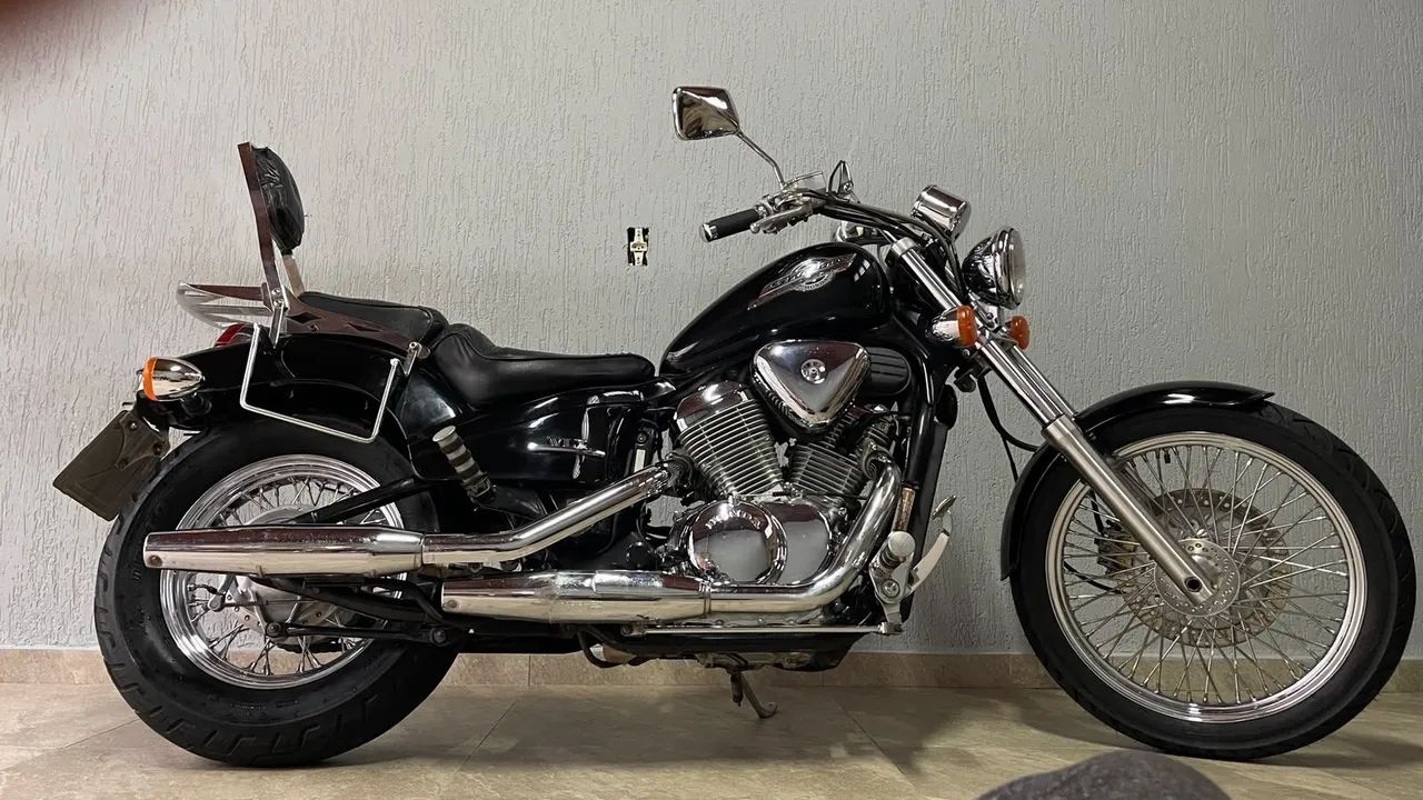 Shadow 600 2001  - Foto 3