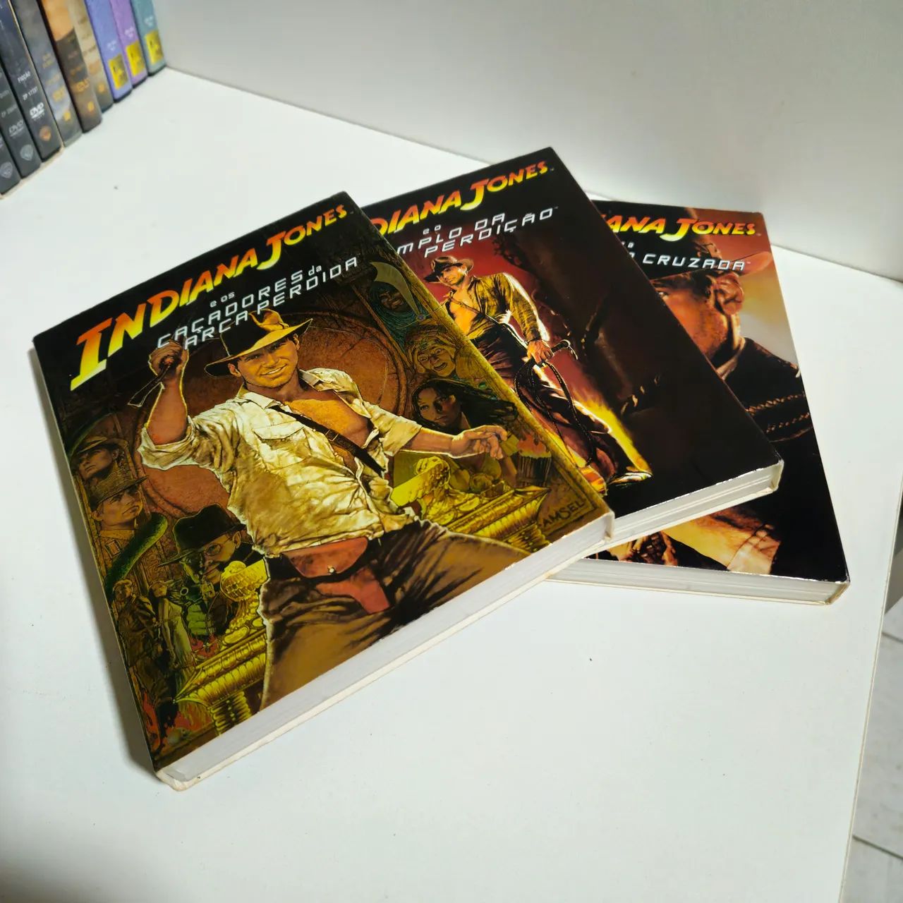 Lote DVDs Clássicos - Foto 2