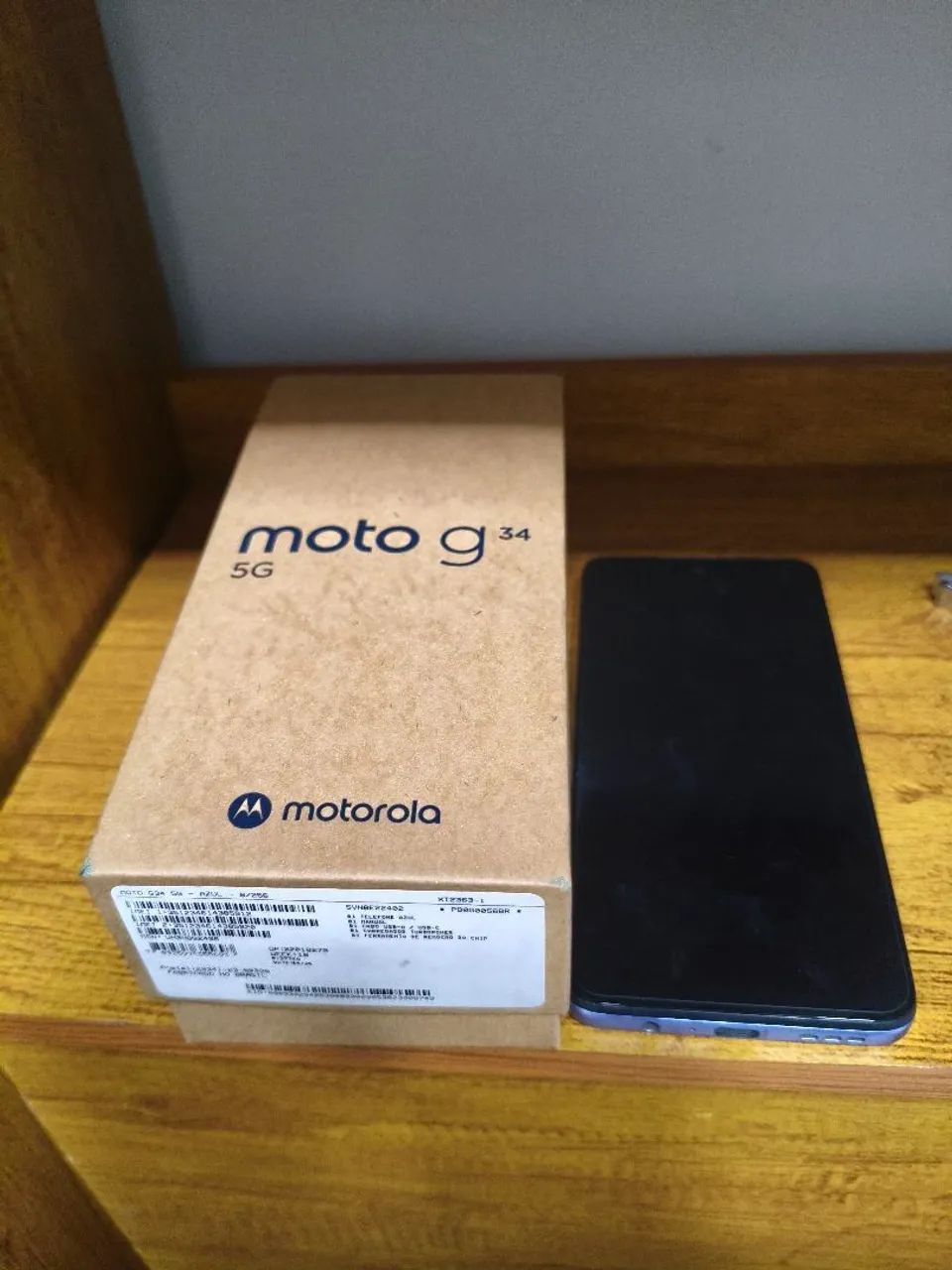 Moto G 34  - Foto 3