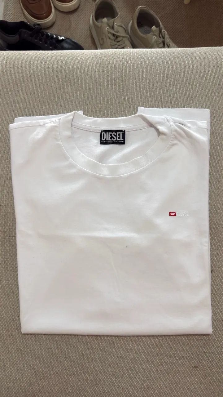 Camiseta Diesel  - Foto 4