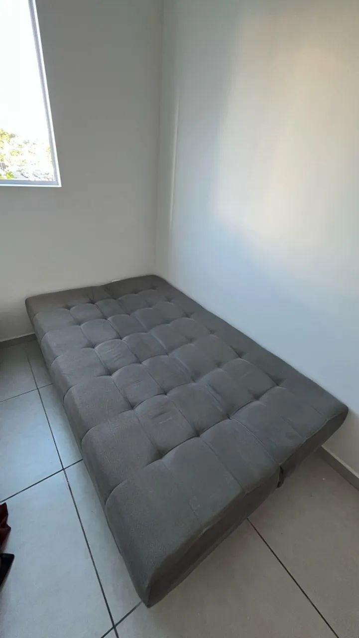 Sofá-cama em perfeito estado  - Foto 4