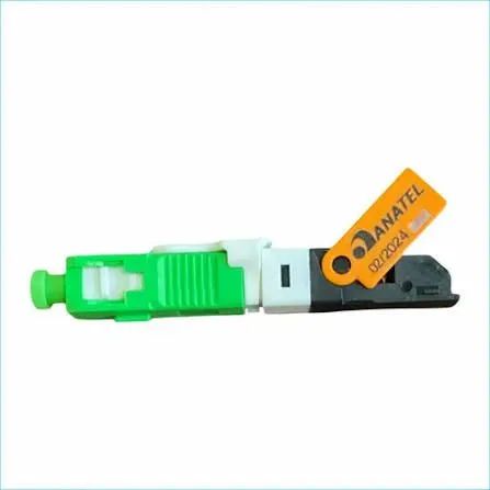 Conector fibra DPR apc