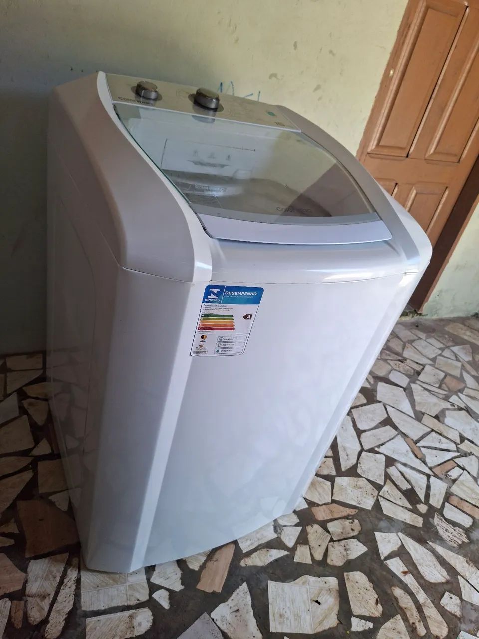 MAQUINA COLOMARQUE 15 KG