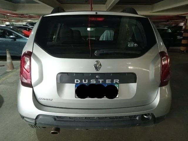 Renault Duster Expression 1.6 Hi-flex 16V Mec. 2020 - Foto 5