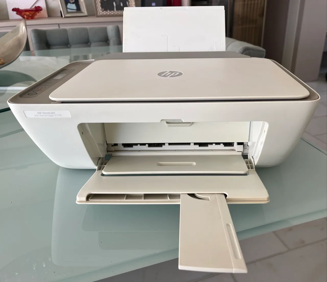 Impressora Hp deskjet - Foto 2