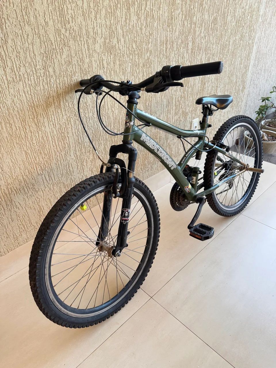 Vende -se uma bicicleta  - Foto 3