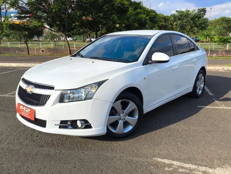 Chevrolet Cruze Sport