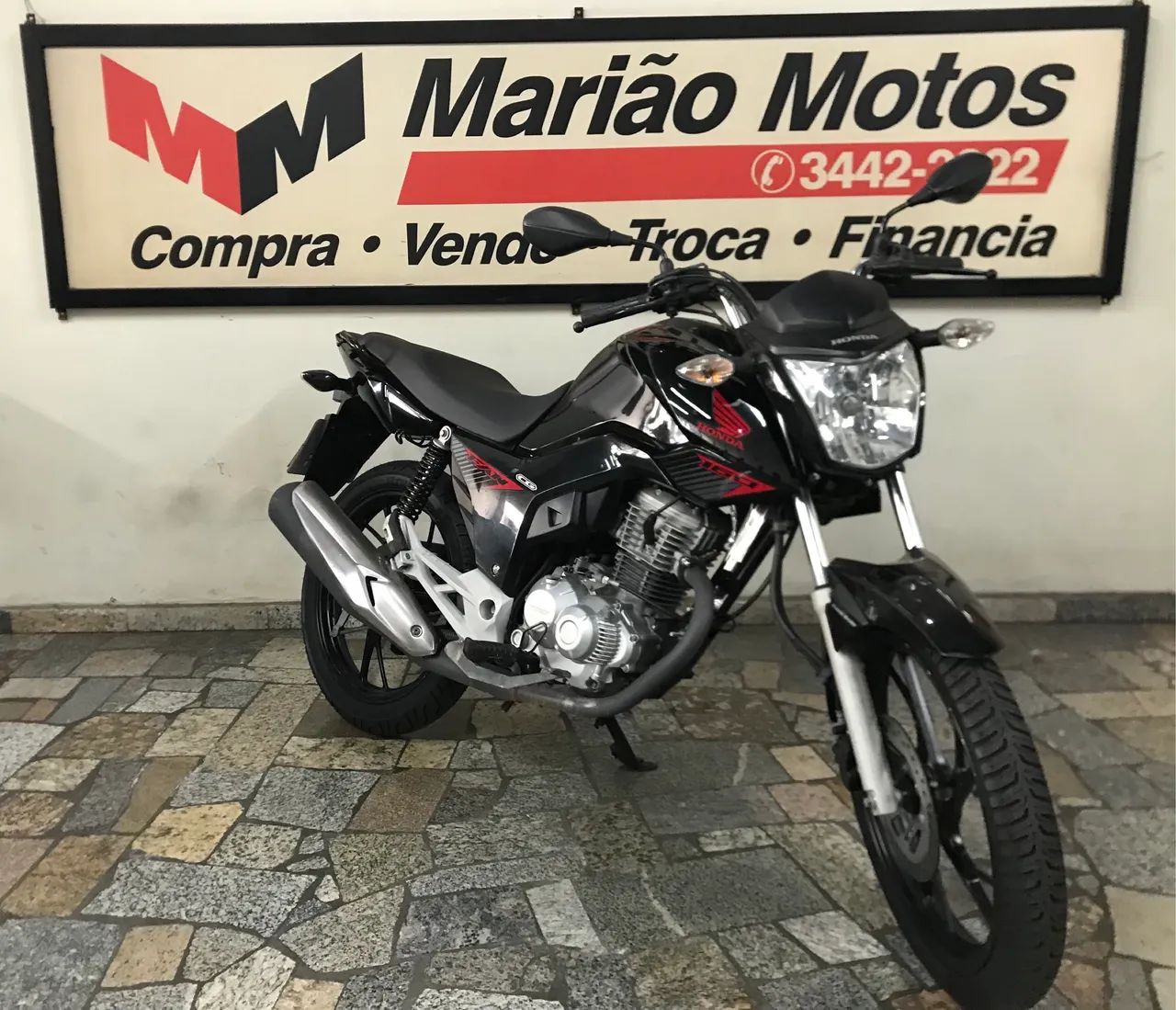 CG 160 Fan Flex  - Foto 2