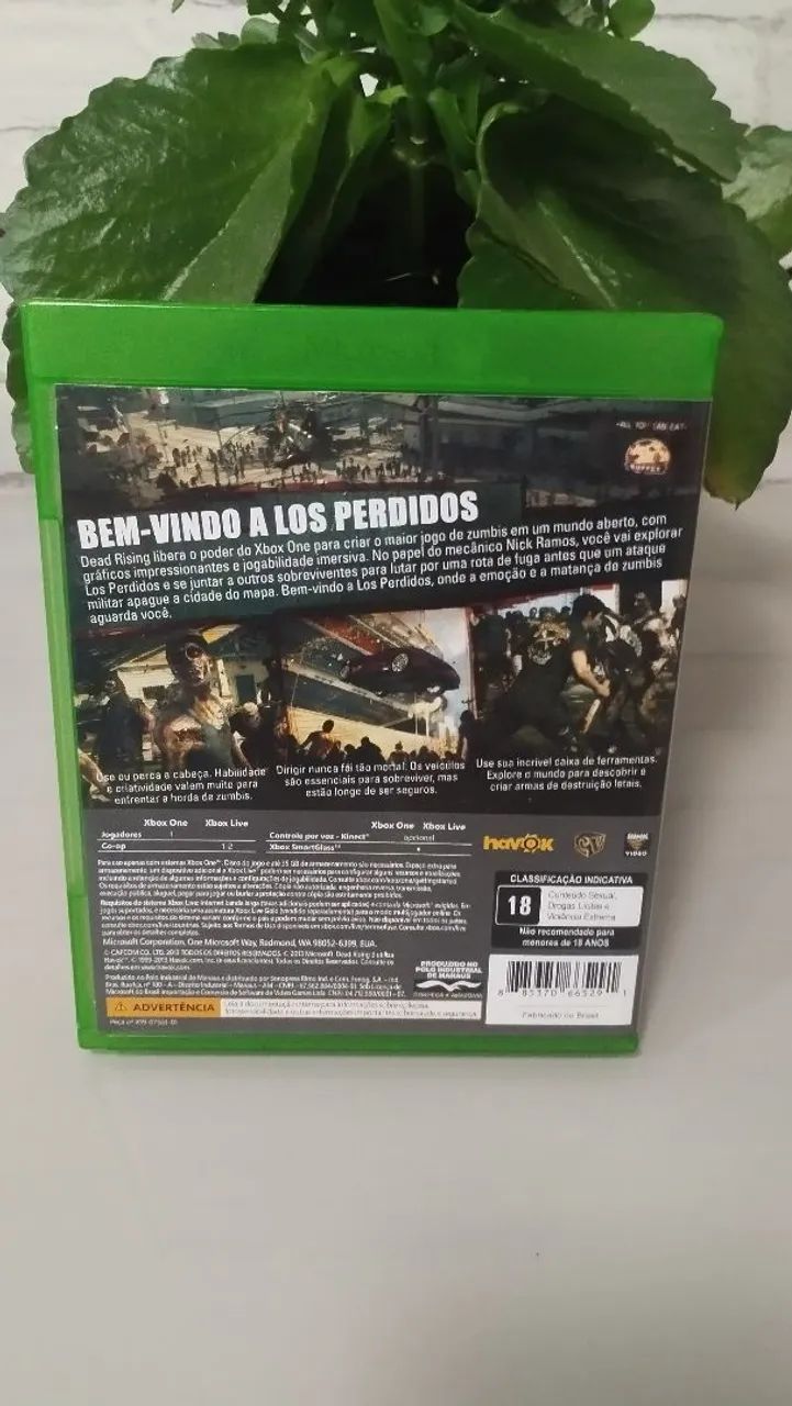 Kit Dead Rising 3 e 4 - Foto 2