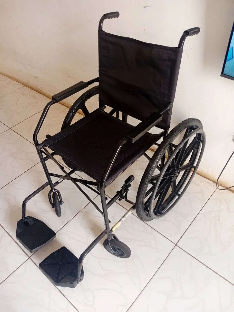 Cadeira de rodas  - Foto 5