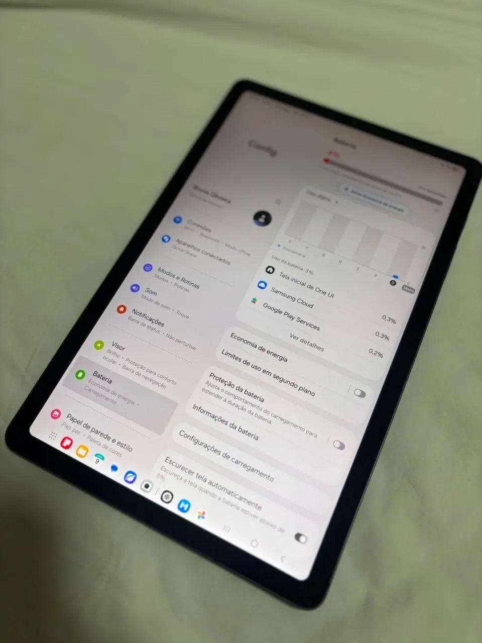 Samsung Galaxy Tab S6 Lite - Foto 3