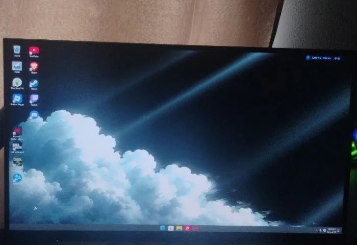 Monitor aoc 21.5 polegadas  - Foto 2