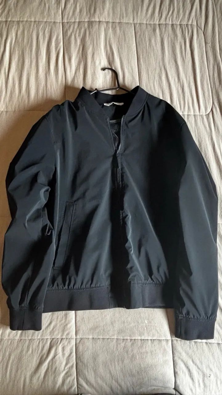 Jaquetas Zara Original
