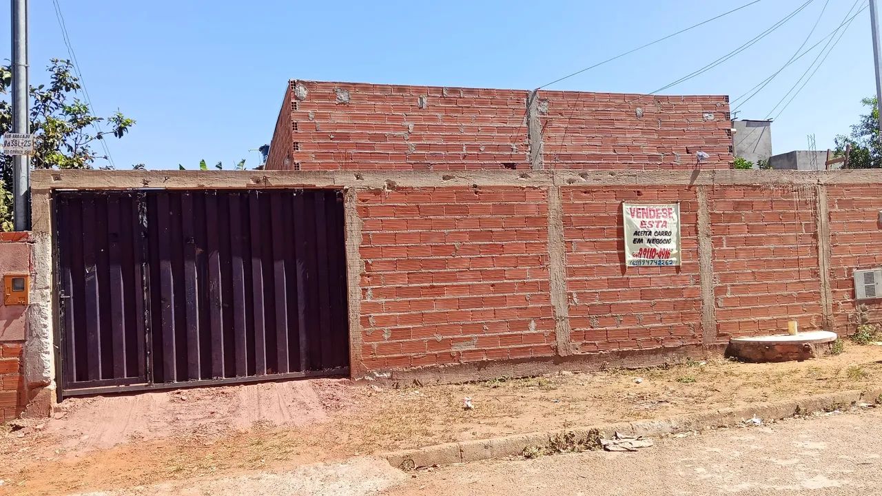 Vendo casa 