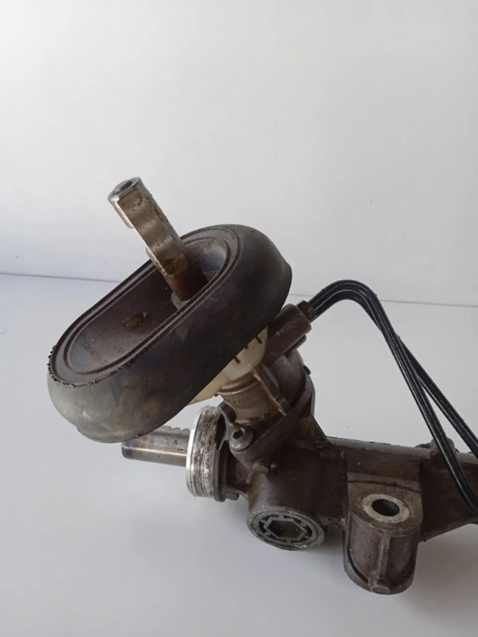  Caixa Direção Hidráulica Sandero 1.0 12v - 1.6 16v 2014-20 Cod. 490014306r--b  - Foto 7