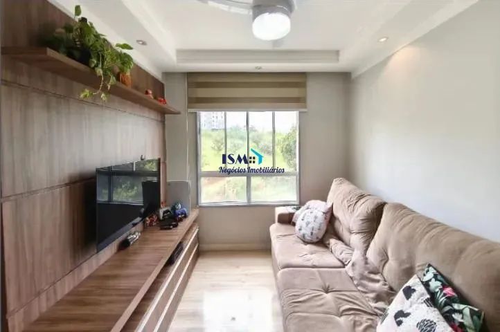 Apartamento com 2 quartos a venda no Cidade Satélite Íris, Campinas - Foto 2