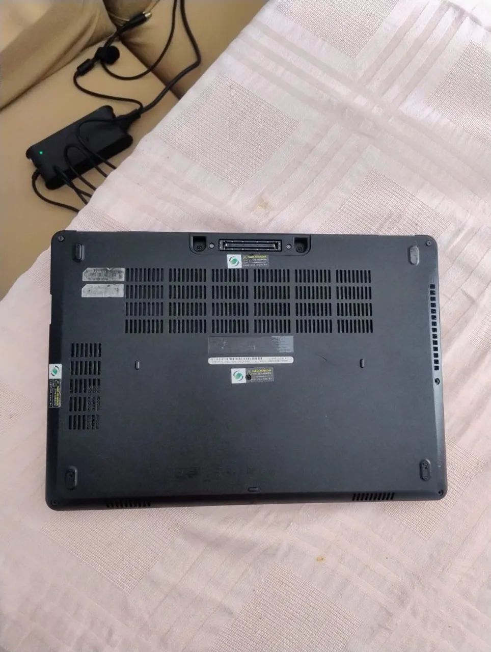 Notebook Dell i5 8gb memória ram ddr4 e SSD  - Foto 4