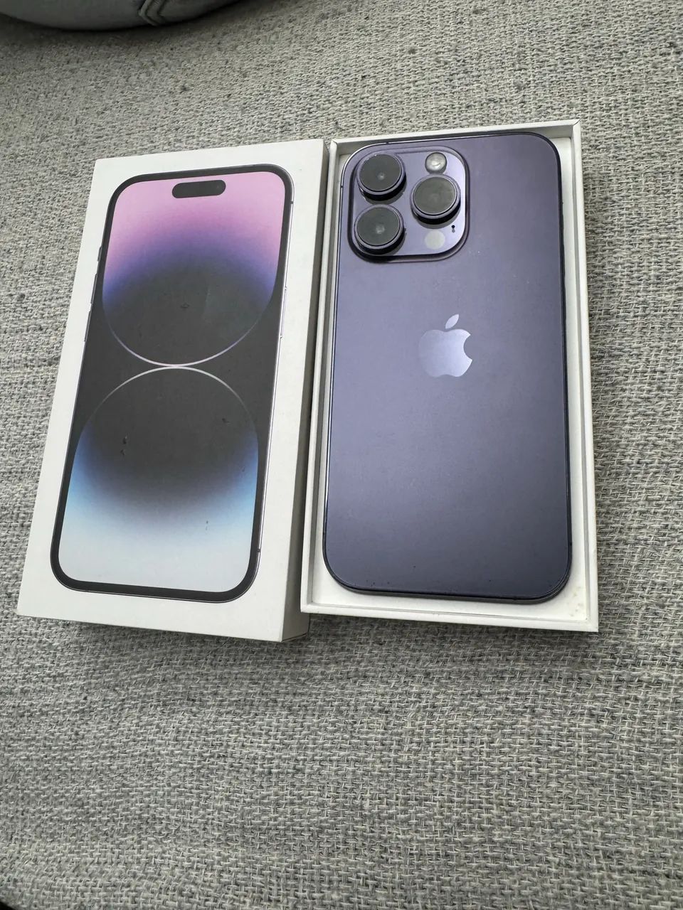 iPhone 14 Pro 128gb - Foto 2