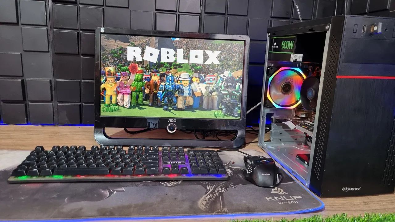 Computador pronto para uso - Foto 3