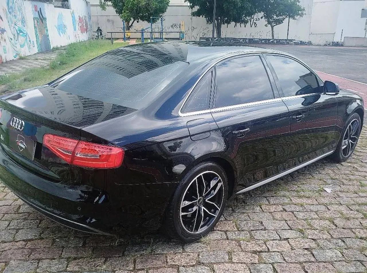 Audi A4 1.8 Tip./ Multitronic Turbo 2016 - Foto 5