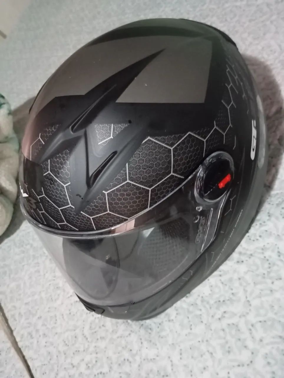 Vendo capacete  - Foto 3