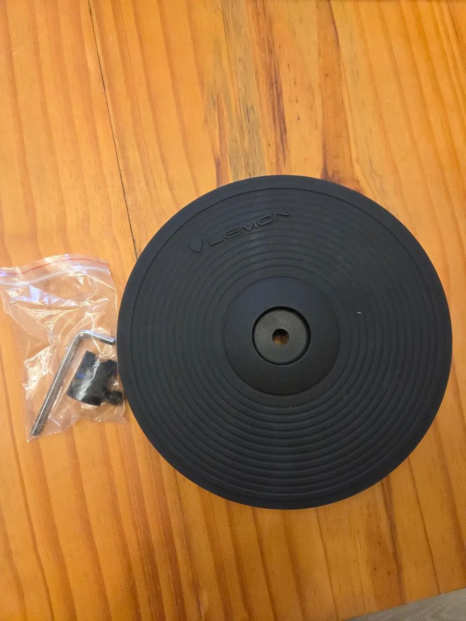 Pad Lemon 9" Dual Zone - Foto 2