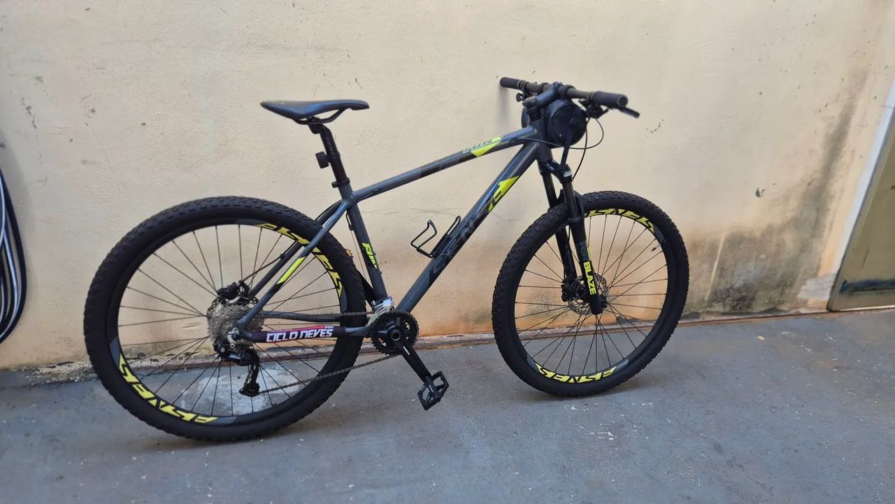 Bicicleta MTB Aro 29 Sense Fun Evo 