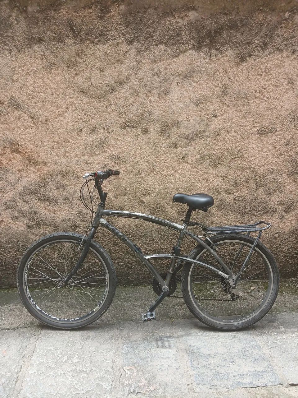 Bicicleta Caloi 100. 
