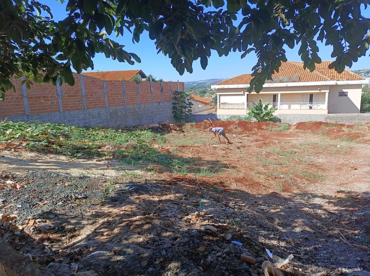 Terreno Ribeirânea 