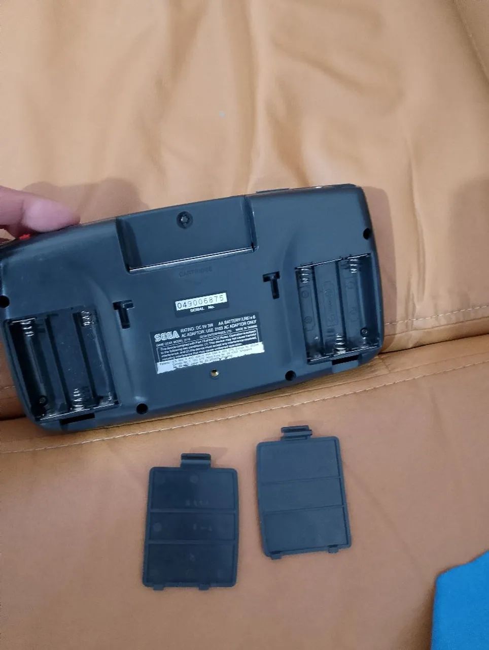 Game gear  - Foto 3
