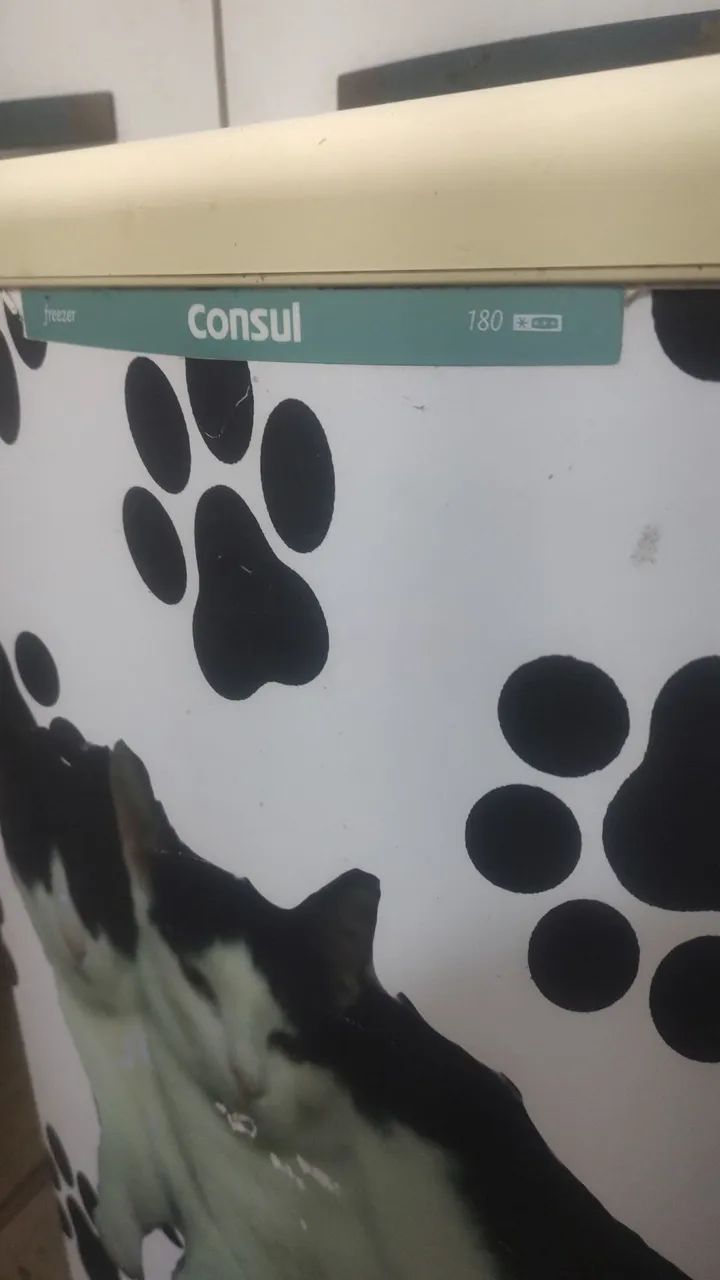 freezer Consul pequeno - Foto 3