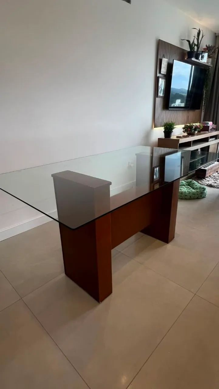 Mesa jantar 6 lugares - Foto 2